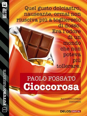 cover image of Cioccorosa